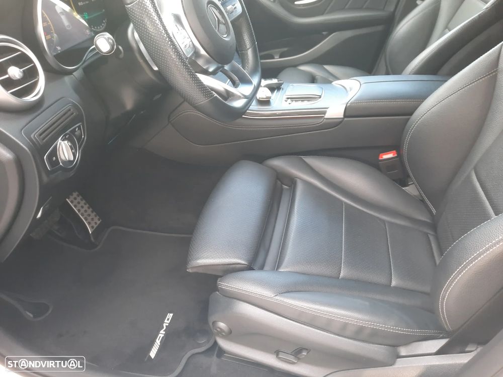 Mercedes-Benz GLC 300 de Coupé 4Matic Business Solutions - 20