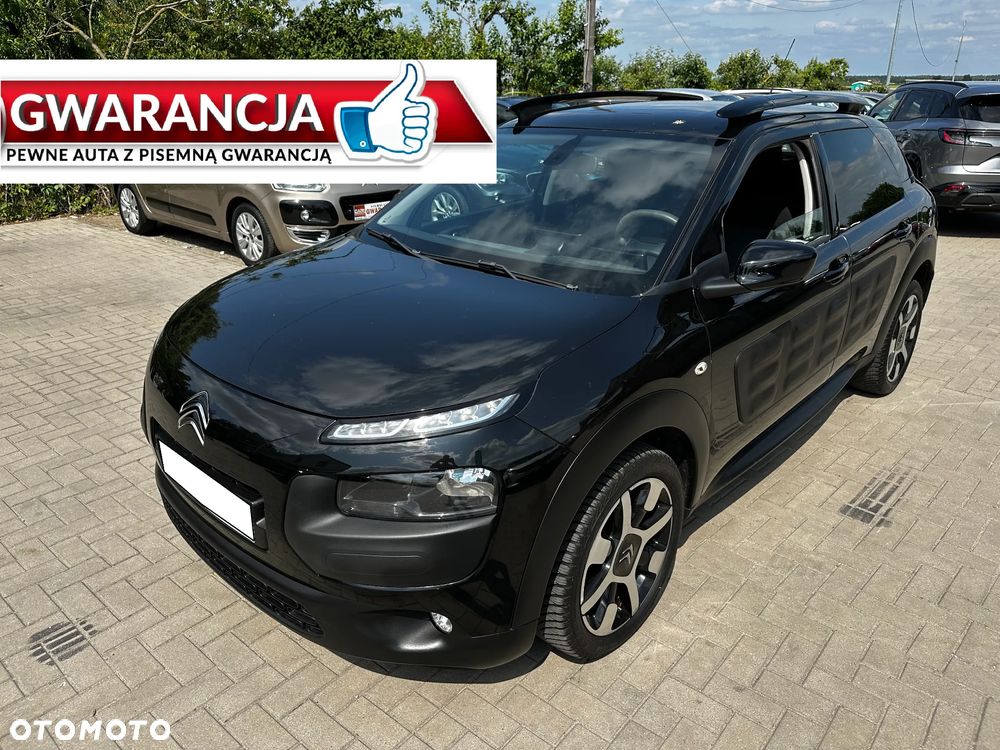 Citroen C4 Cactus