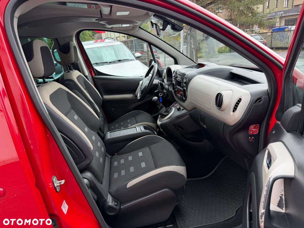 Citroën Berlingo Multispace HDi 115 FAP Exclusive - 28