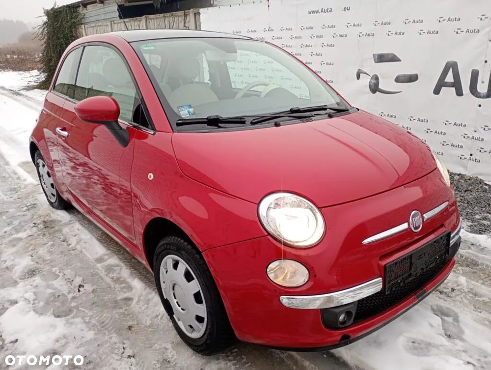 Fiat 500 1.2 Lounge - 2