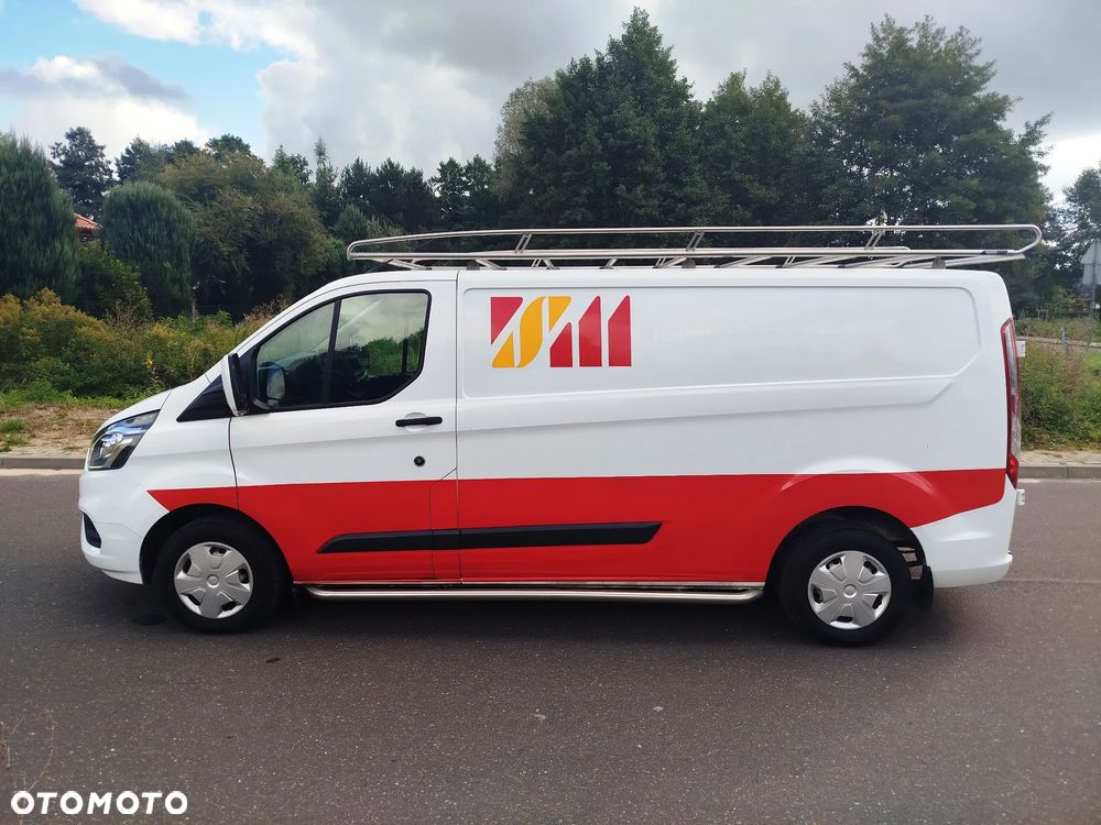 Ford TRANSIT CUSTOM - 2