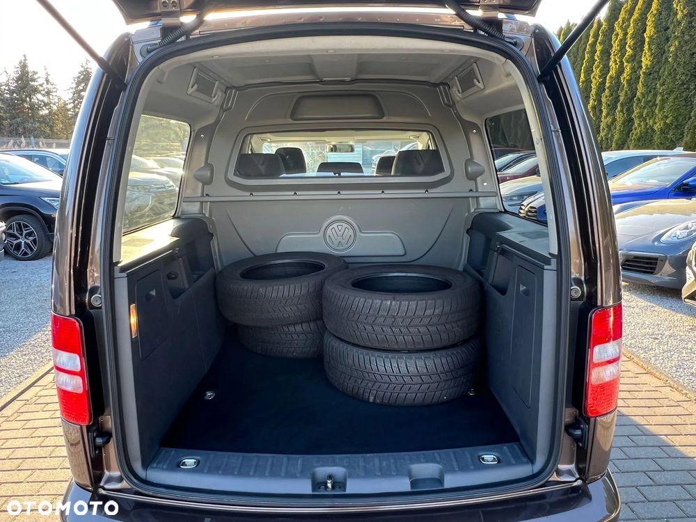 Volkswagen Caddy 1.6 (5-Si.) Edition 30 - 6