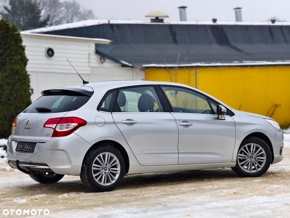Citroën C4 VTi 120 Style - 32