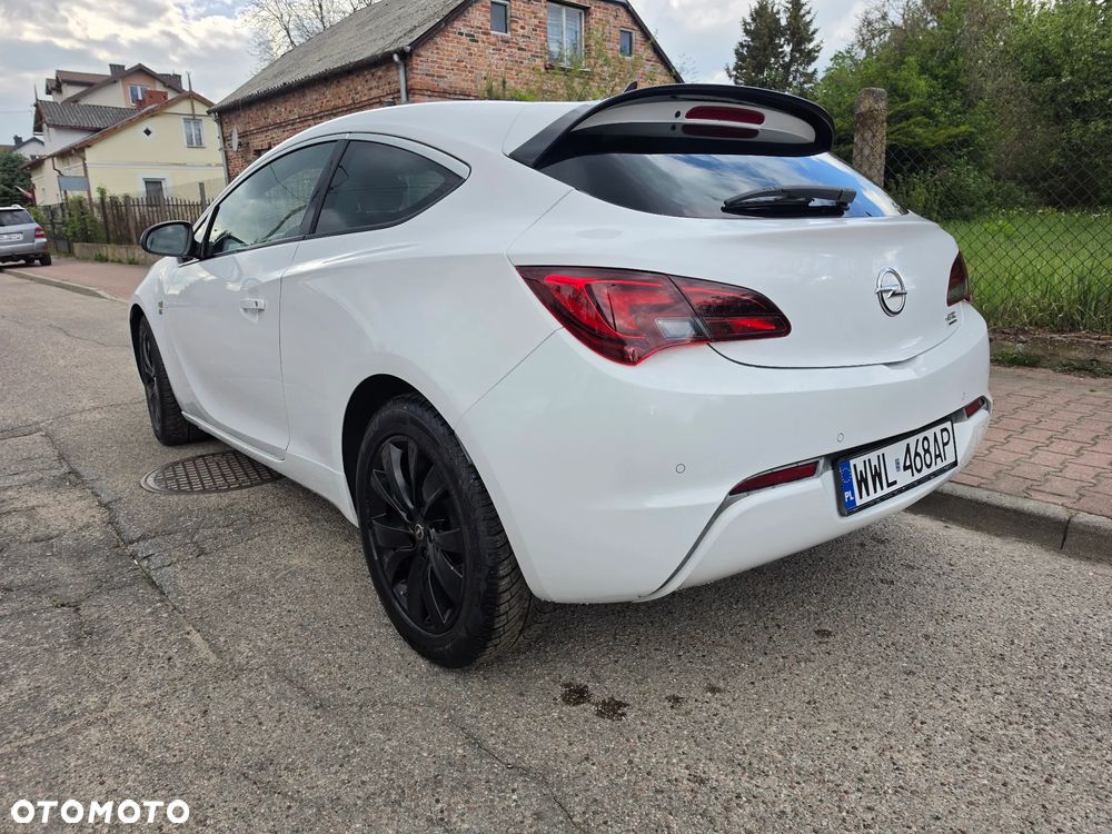 Opel Astra 1.4 T Sport S&S EU6 - 7