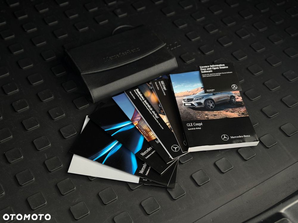 Mercedes-Benz GLE AMG 43 4-Matic - 40