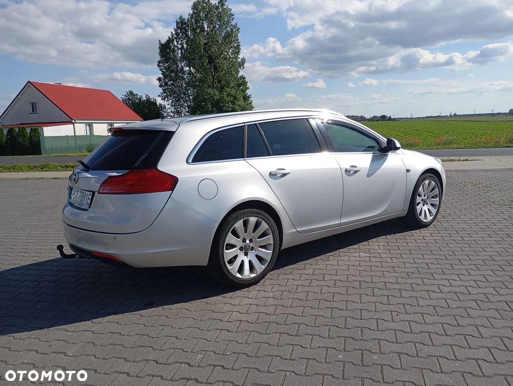 Opel Insignia 2.0 CDTI Cosmo - 6