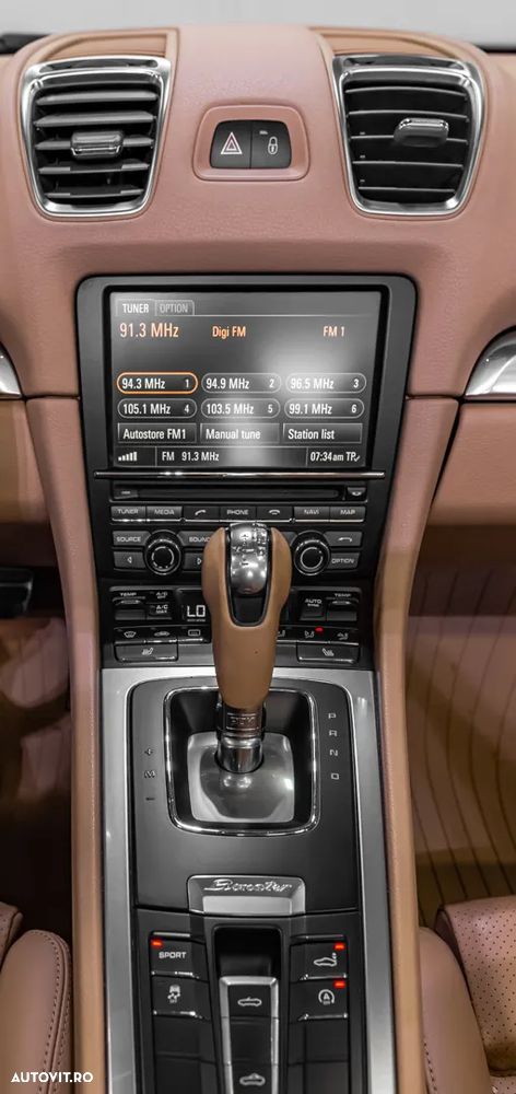 Porsche Boxster S PDK - 12