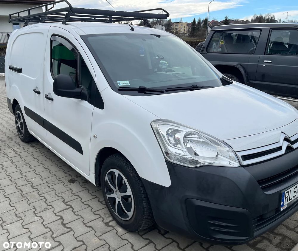 Citroën Berlingo - 2