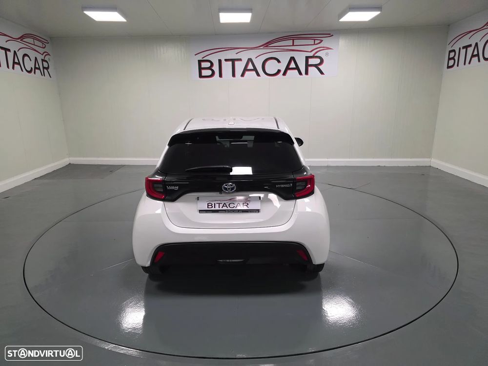 Toyota Yaris 1.5 HDF Exclusive - 16