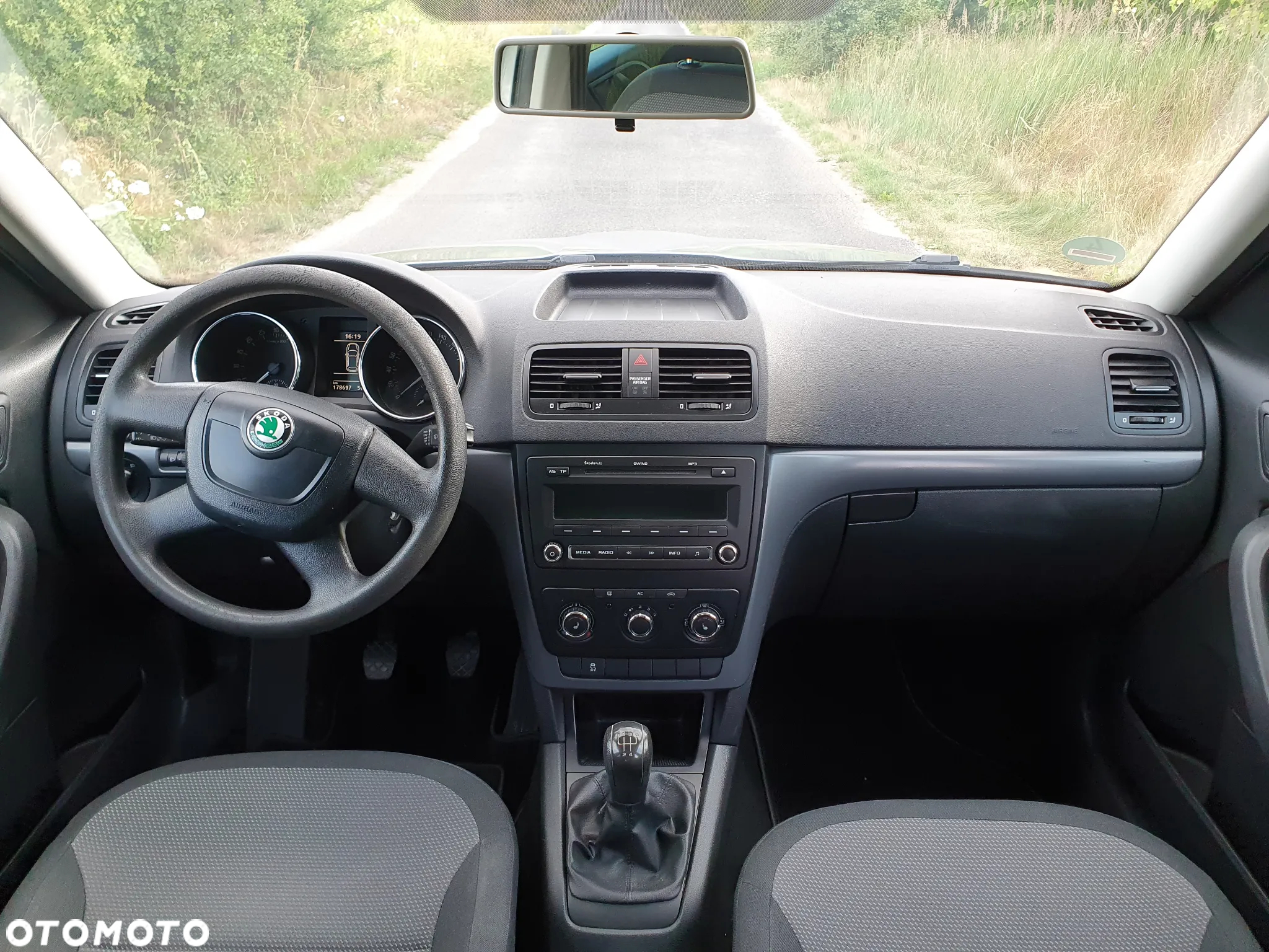 Skoda Yeti - 14
