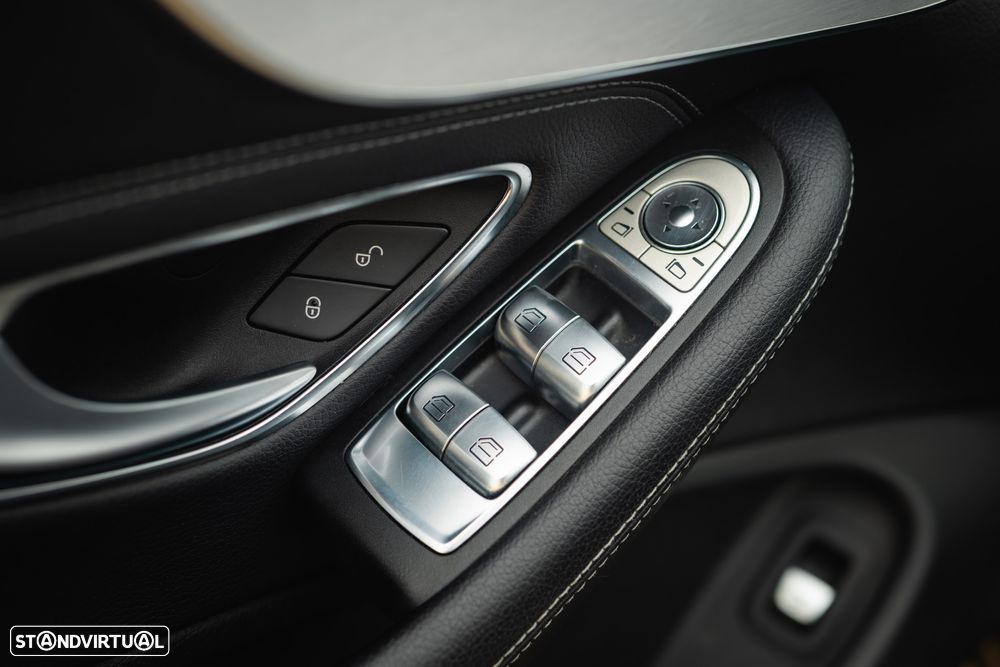 Mercedes-Benz C 220 d 9G-TRONIC AMG Line - 18