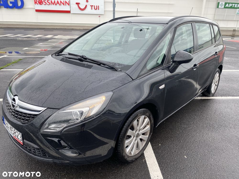 Opel Zafira - 3