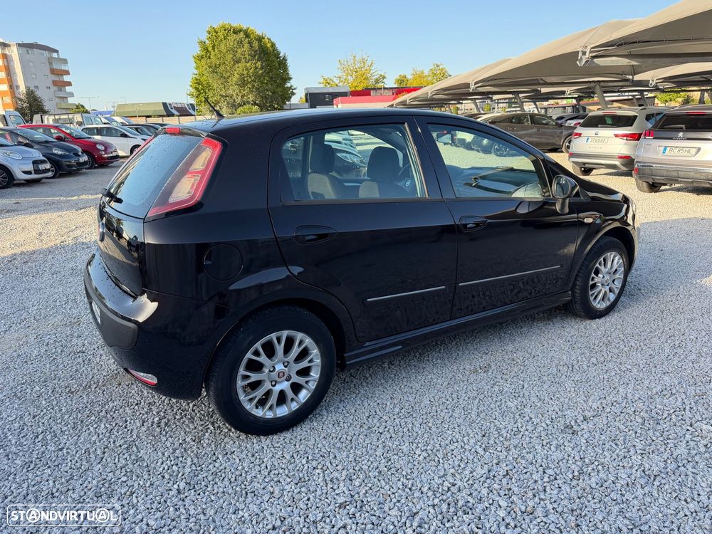 Fiat Punto Evo 1.4 Dynamic Style - 6