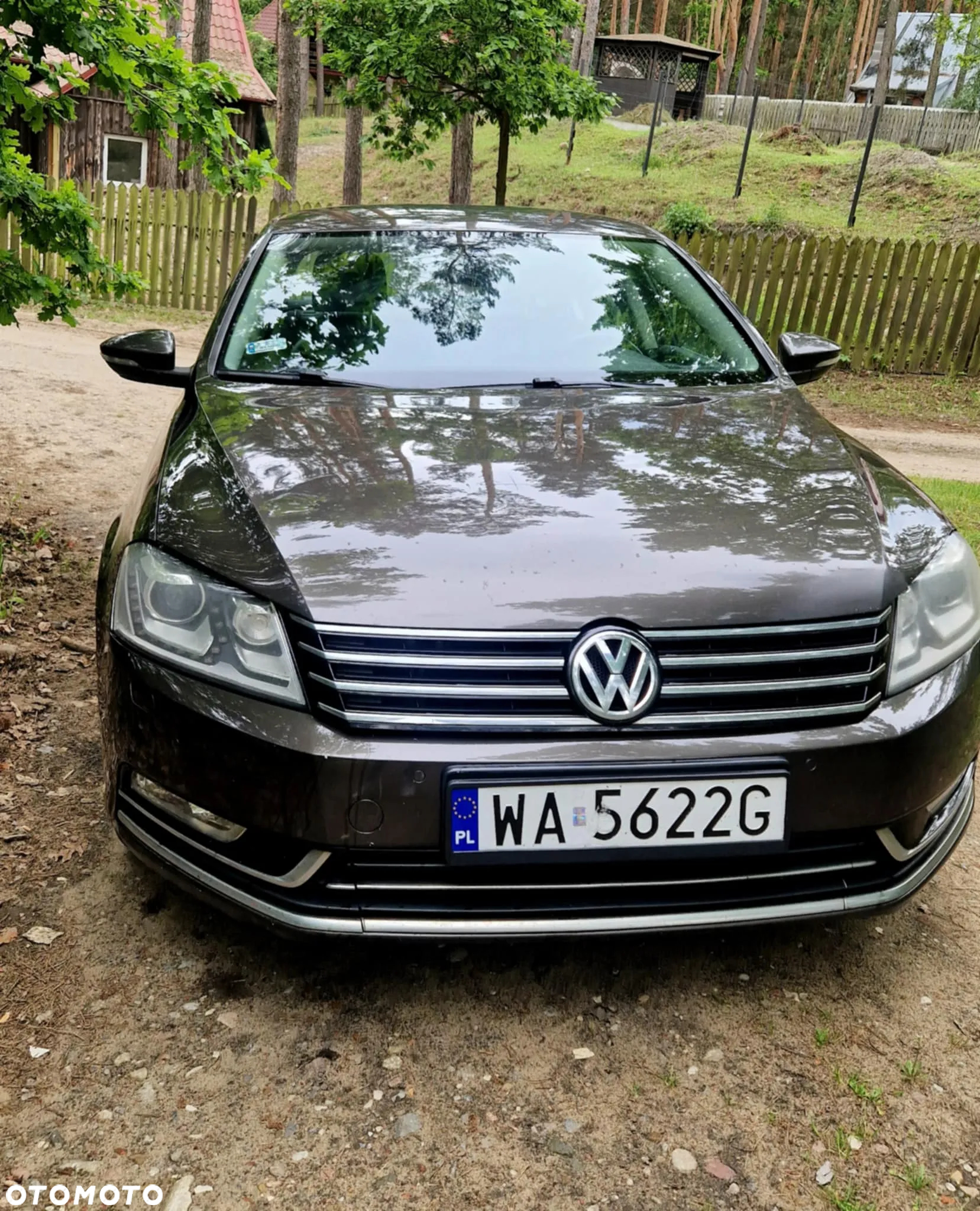 Volkswagen Passat 2.0 TDI Highline DSG - 8