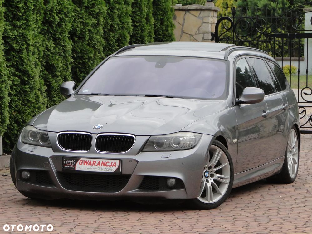 BMW Seria 3 320d Sport-Aut Sport Line - 1