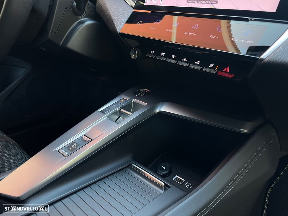 Peugeot e-308 54 kWh GT - 7