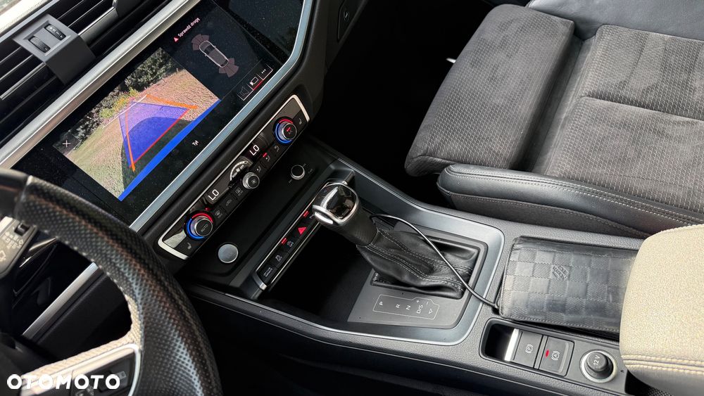 Audi Q3 45 TFSI Quattro S-Line S tronic - 22