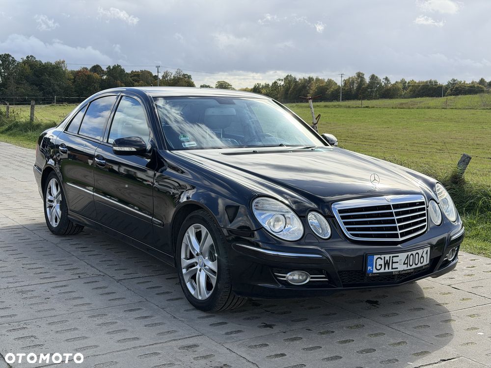 Mercedes-Benz Klasa E - 3
