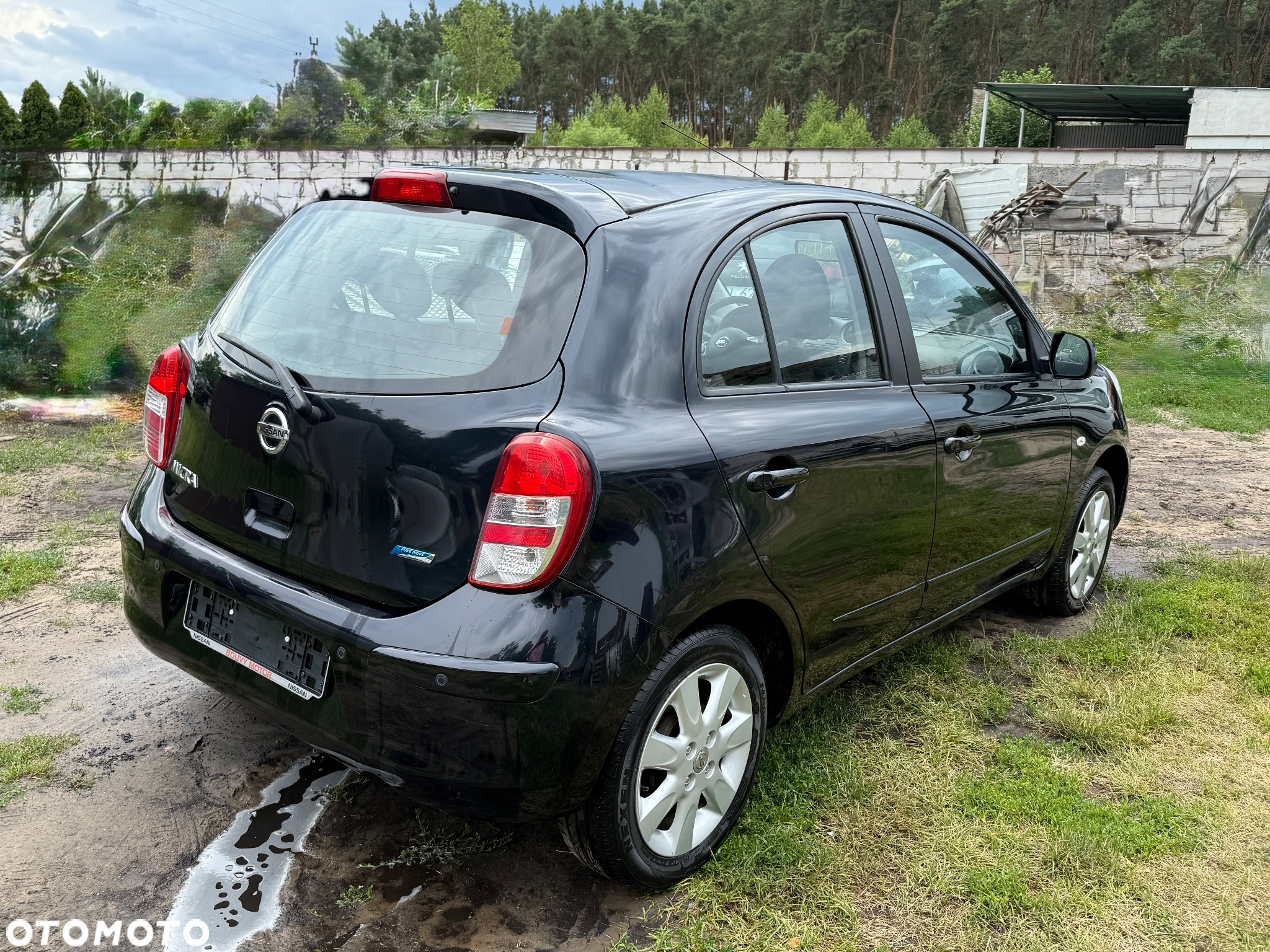 Nissan Micra 1.2 Tekna - 3