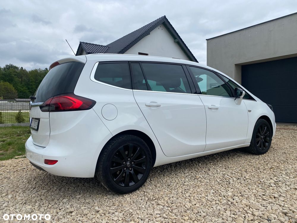 Opel Zafira 1.6 D Start/Stop Business Innovation - 13