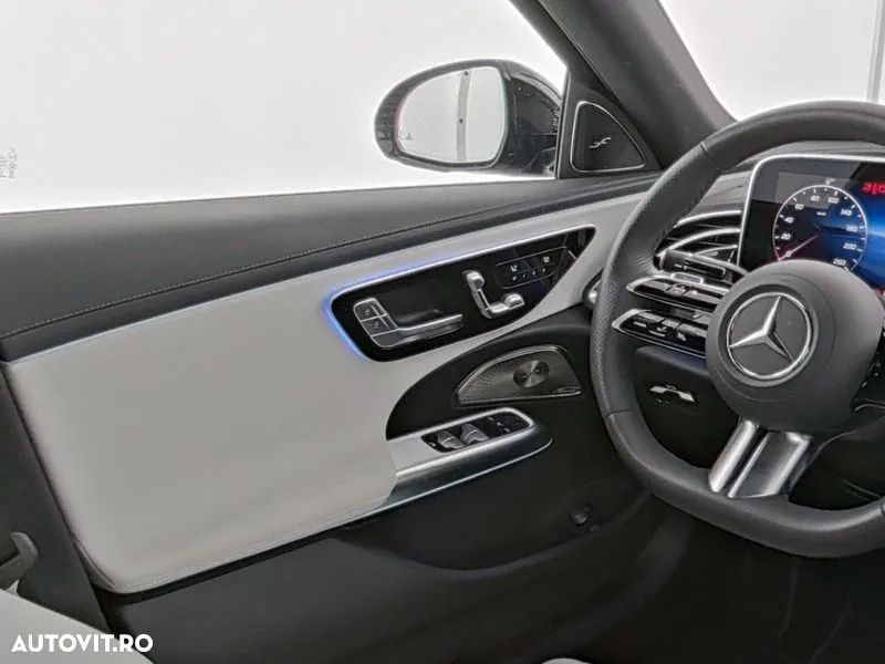 Mercedes-Benz E 400e 4Matic 9G-TRONIC - 8