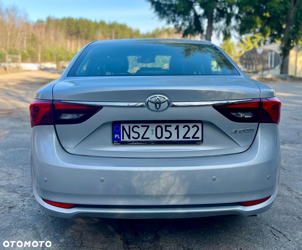 Toyota Avensis 2.0 Prestige MS - 5