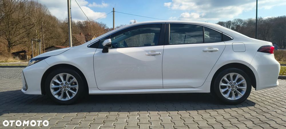 Toyota Corolla 1.8 Hybrid GPF Comfort - 13