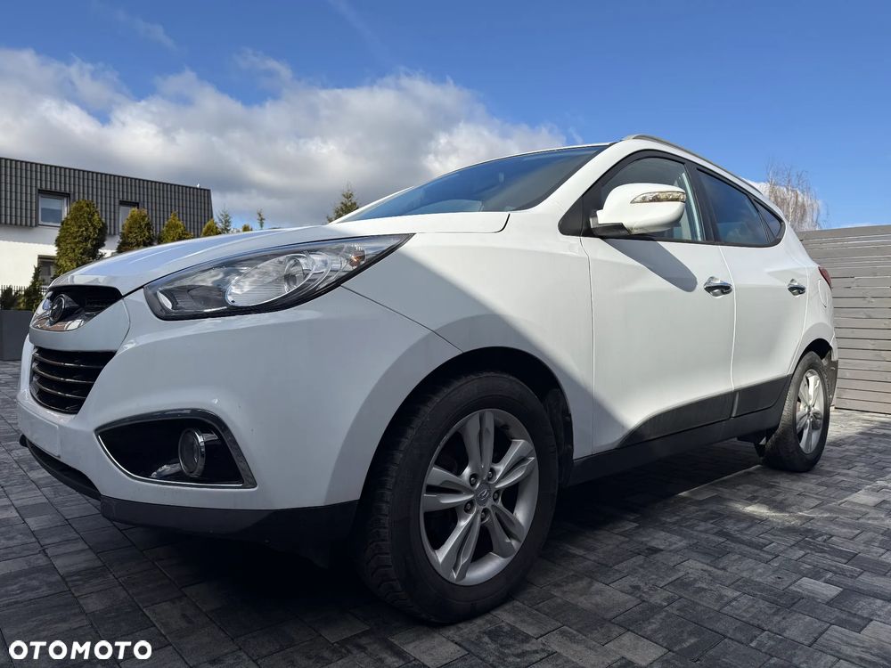 Hyundai ix35 2.0 CRDi 2WD Comfort - 1
