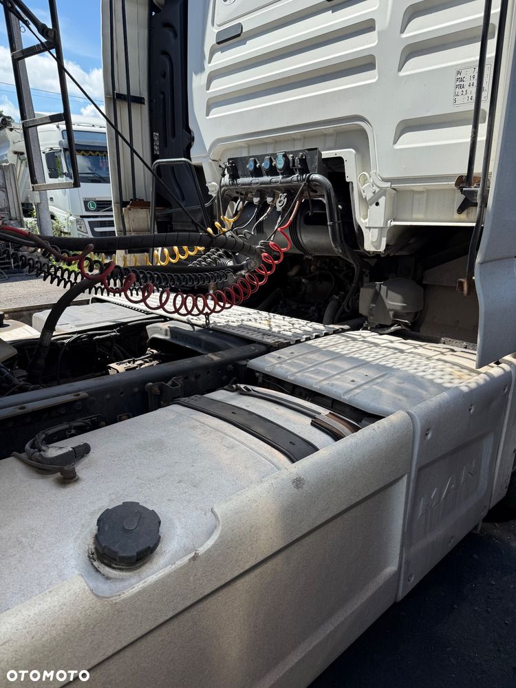 MAN TGX 440 - 7