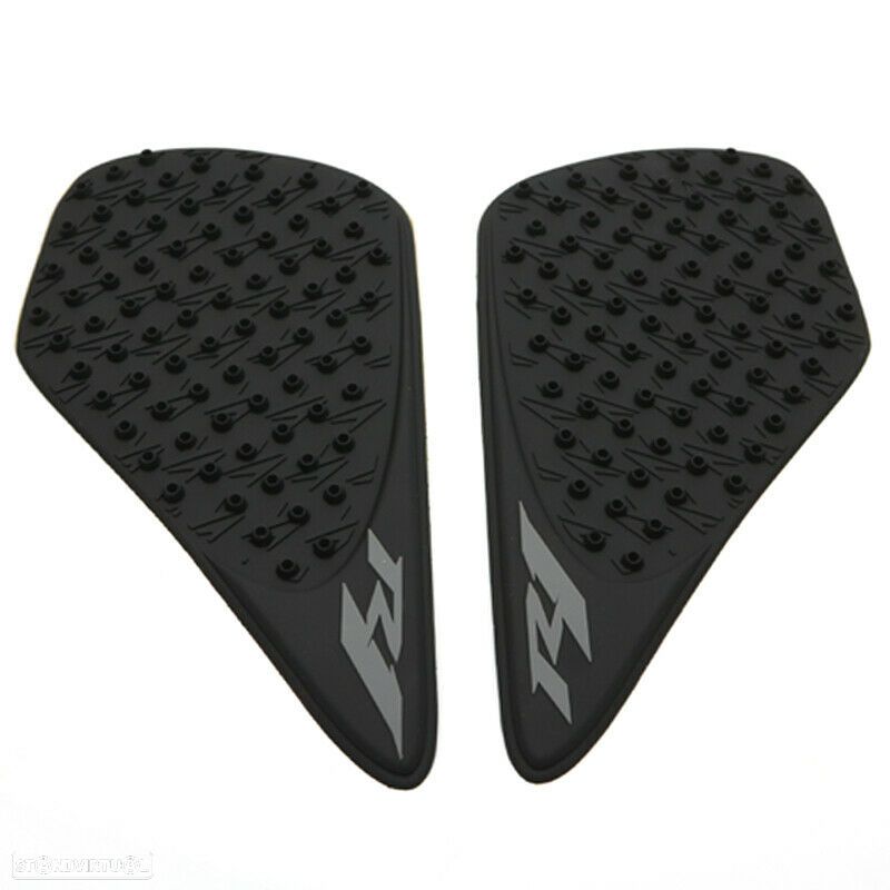 tank pad yamaha yzf r1 ano 2007 - 2008 protetor de deposito - 1