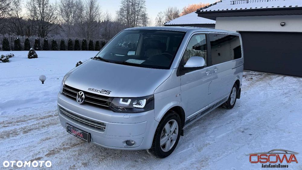 Volkswagen Multivan - 6