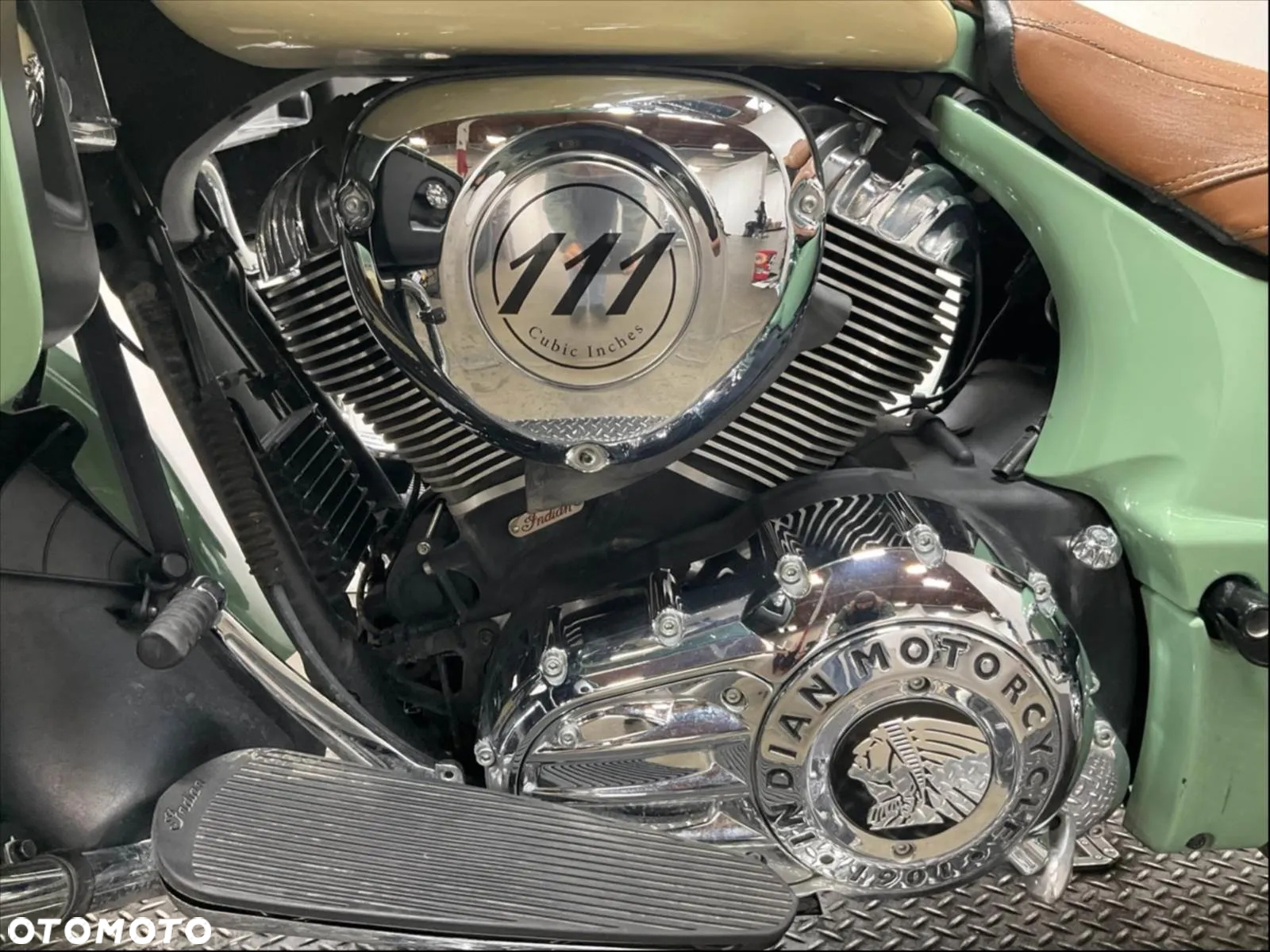 Indian Roadmaster - 6