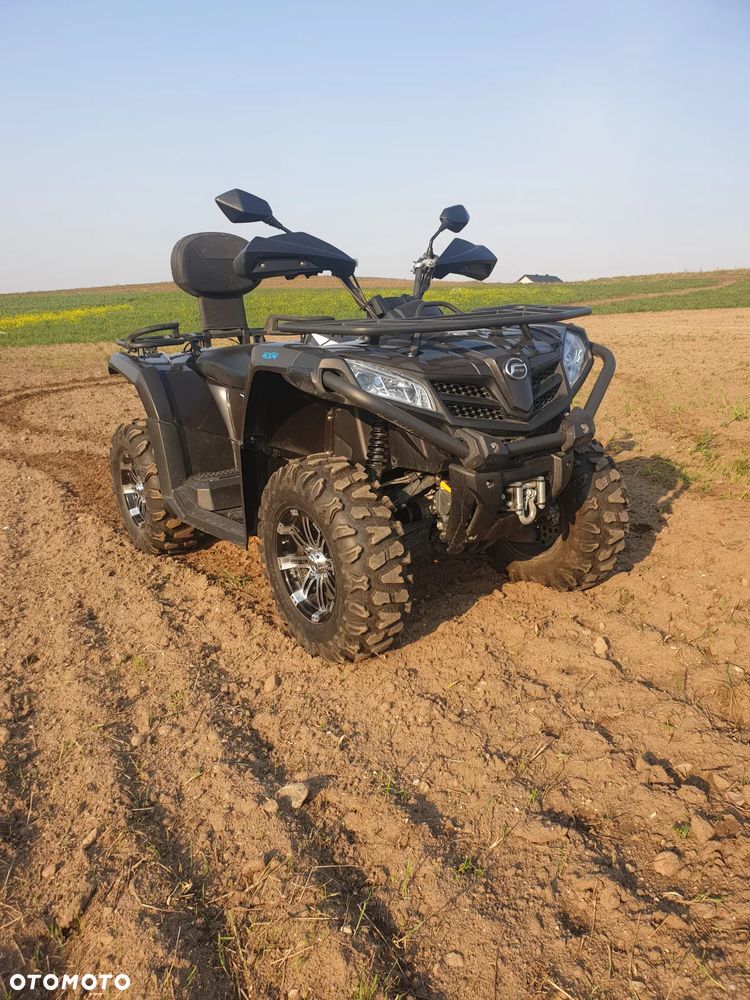 CFMoto CForce - 1