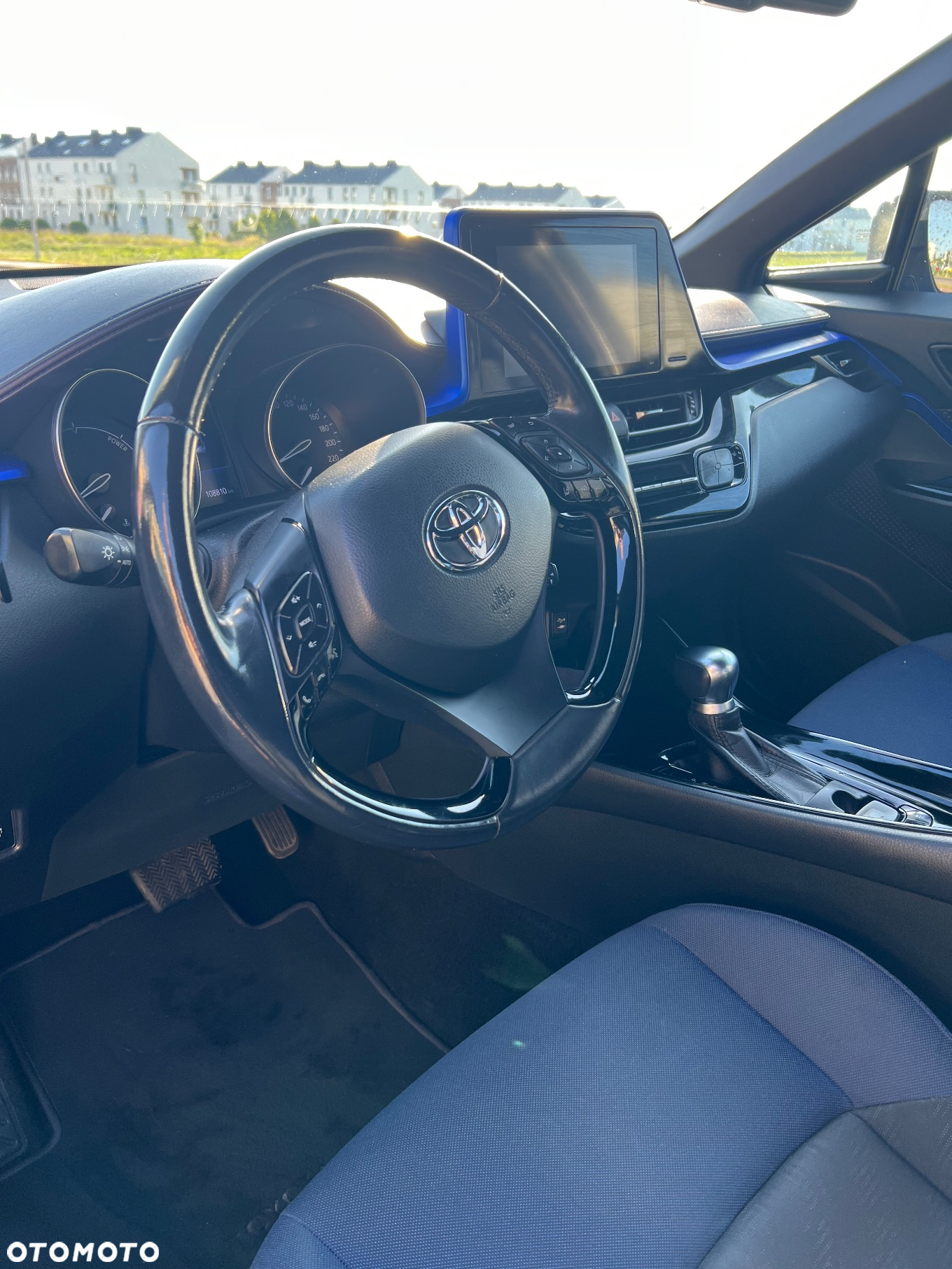 Toyota C-HR 1.8 Hybrid Prestige - 21