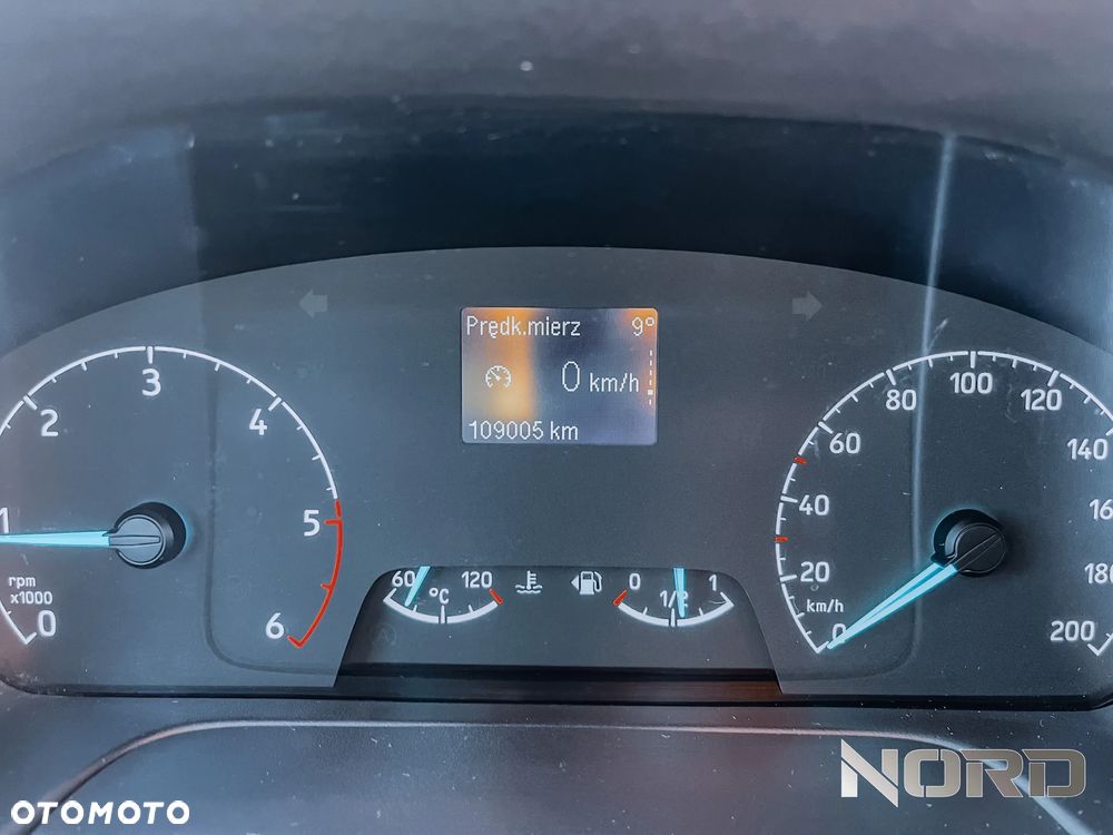 Ford Transit Custom L1 - 25