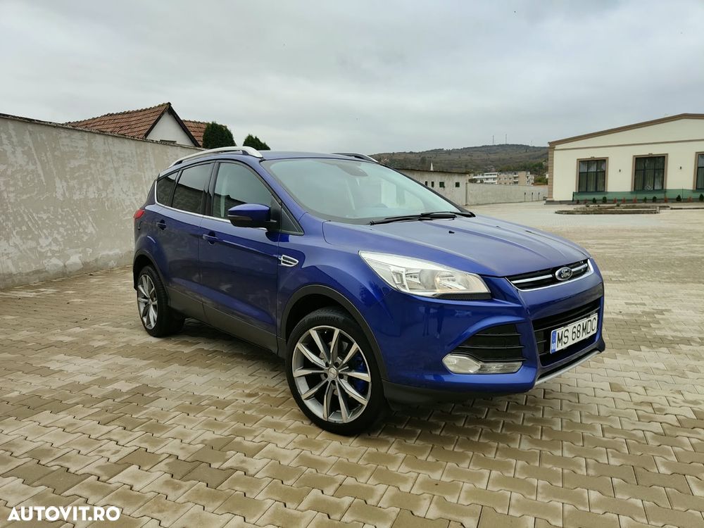 Ford Kuga 2016 photo 2