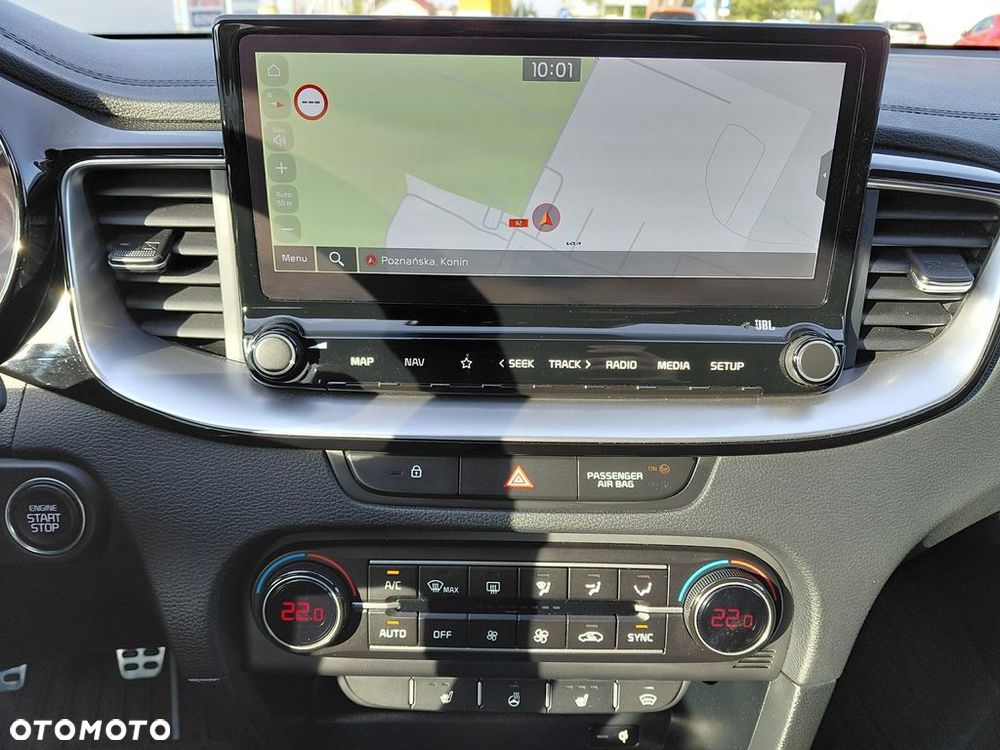 Kia ProCeed 1.5 T-GDI GT Line - 19