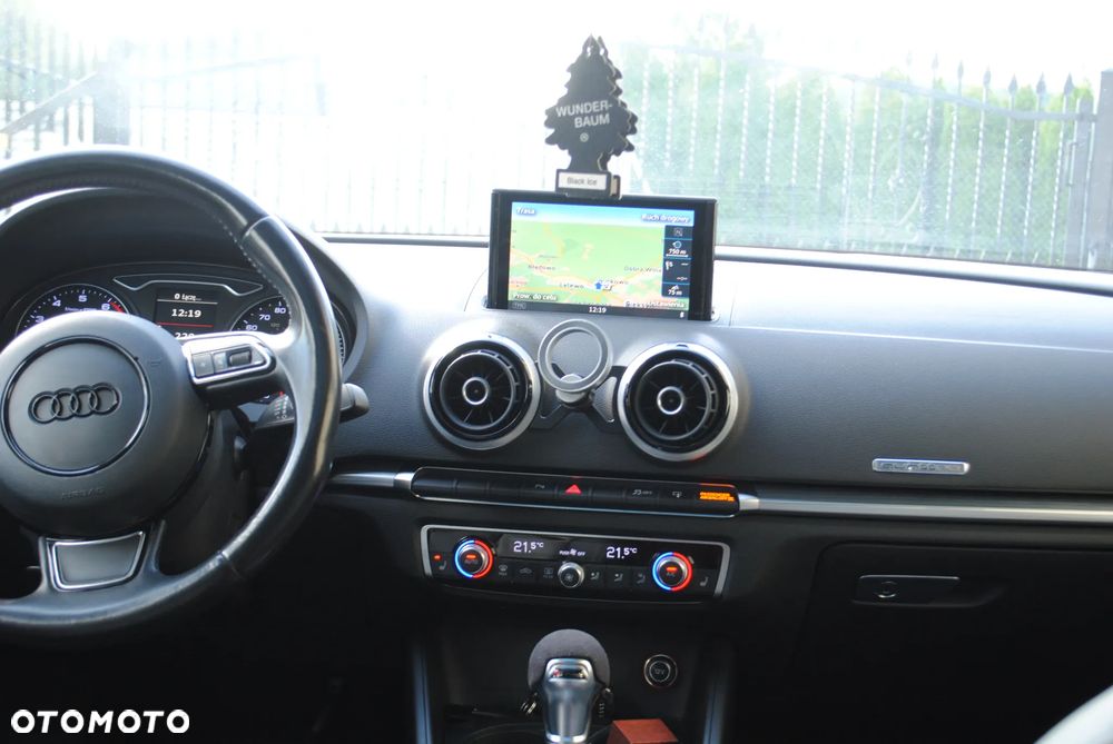 Audi A3 Limousine 2.0 TFSI quattro S tronic sport - 28