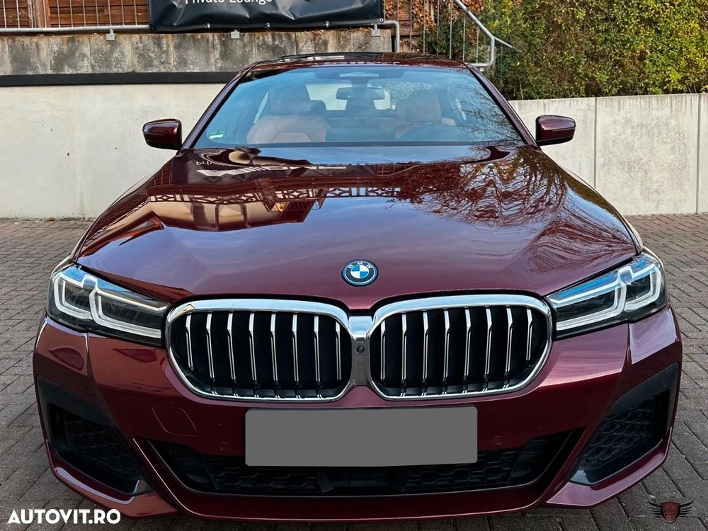 BMW Seria 5 530e Aut. M Sport Edition - 2