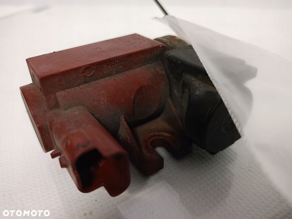 zawór podciśnienia 2.0 d peugeot 407 - 2