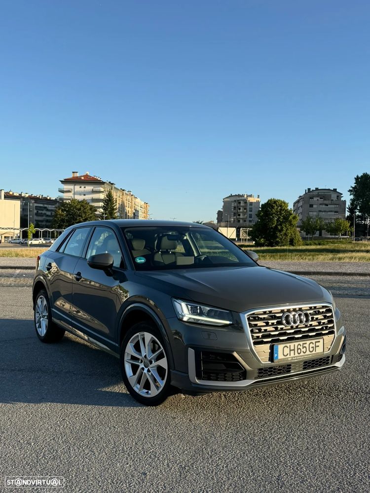 Audi Q2 1.6 TDI S-line - 6
