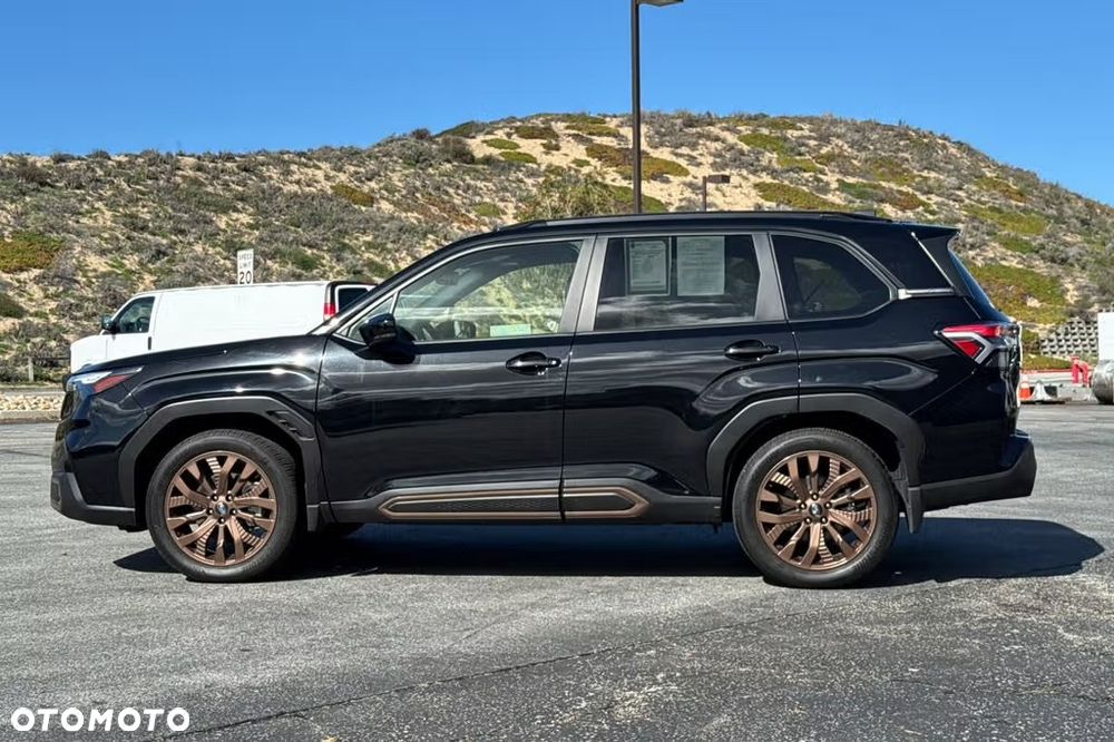 Subaru Forester 2.0i-L Special Edition (EyeSight) Lineartronic - 6