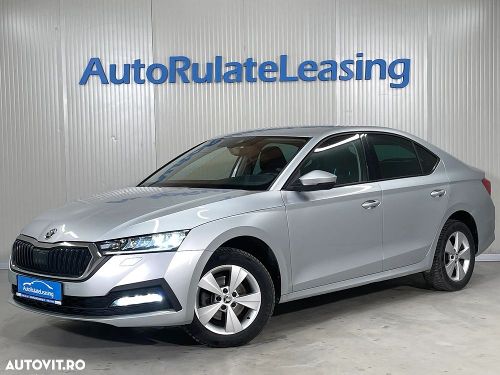 Skoda Octavia 1.5 TSI Ambition - 2