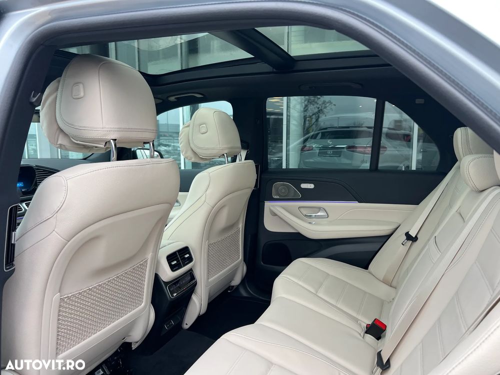 Mercedes-Benz GLE 350 PHEV de 4MATIC - 14