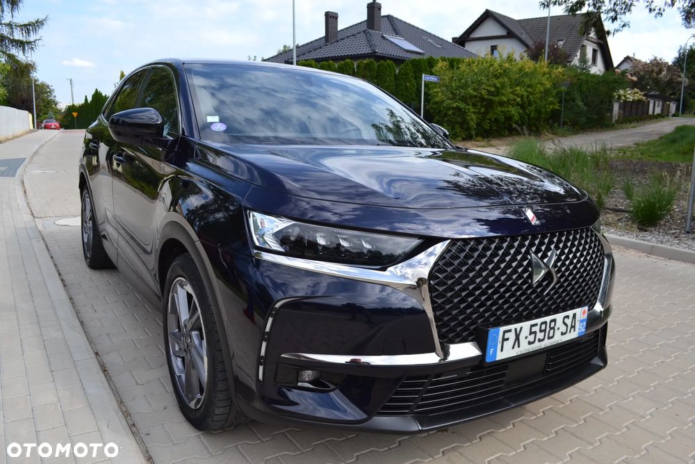 DS Automobiles DS 7 Crossback 1.6 E-Tense Grand Chic - 2