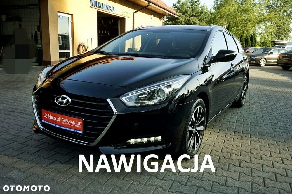Hyundai i40 - 1