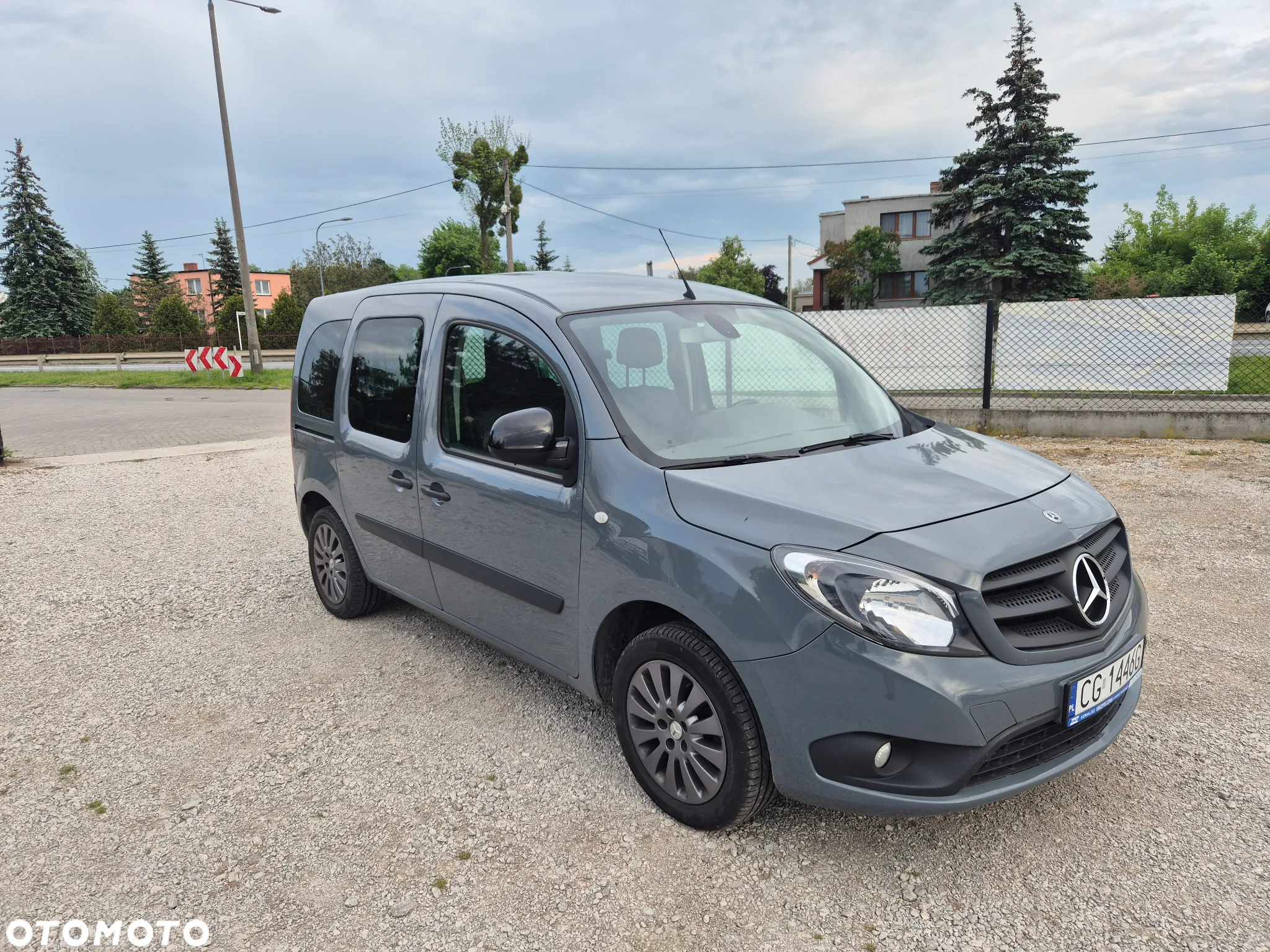 Mercedes-Benz Citan - 30