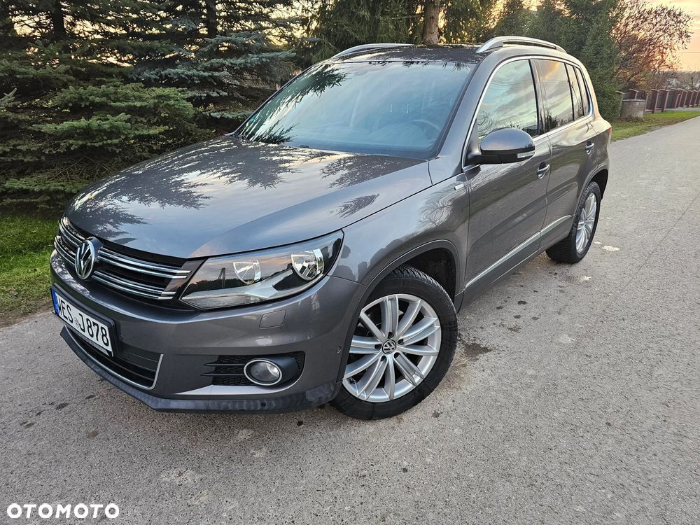 Volkswagen Tiguan 2.0 TDI DPF BlueMotion Technology Life - 20