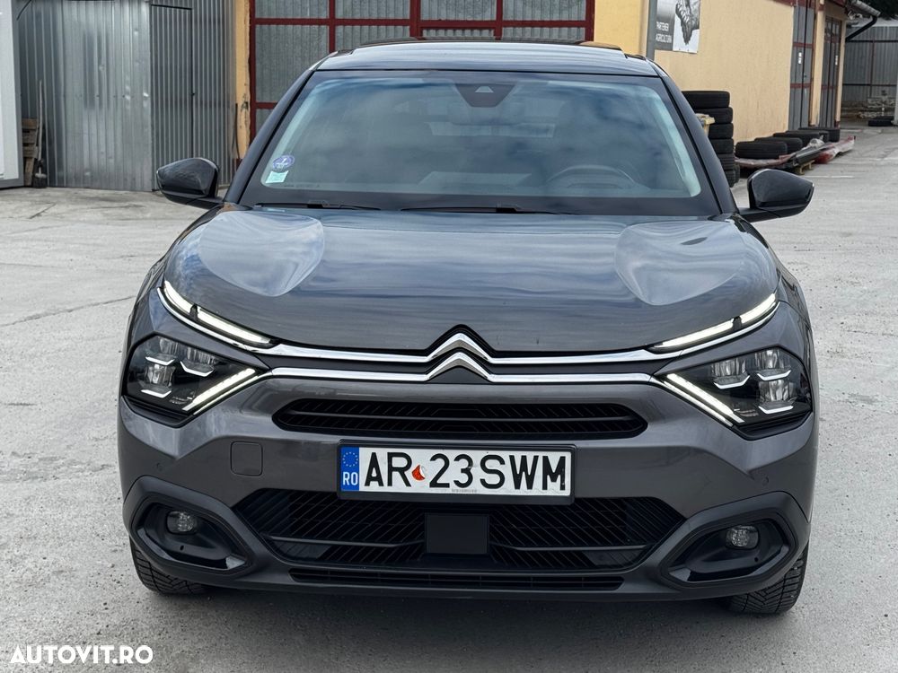 Citroën C4 1.2 PureTech S&S EAT8 Shine - 1