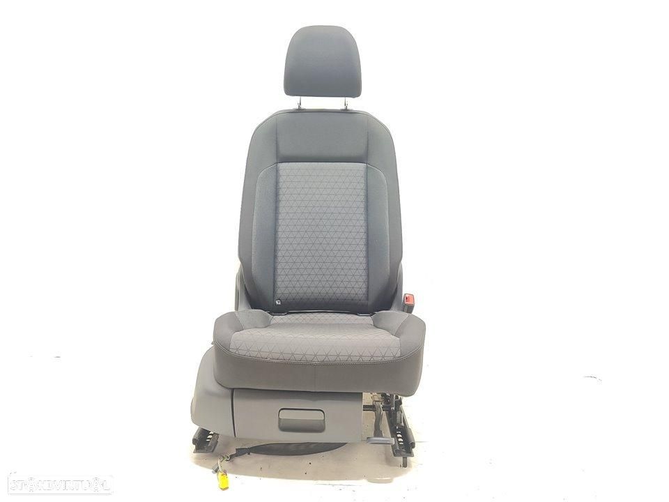 BANCO FRENTE DIREITO VOLKSWAGEN T-CROSS C11 - 1